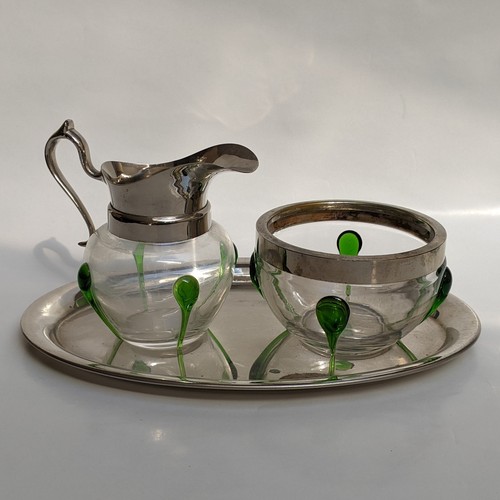 Jugendstil kännchen schale - kännchen,