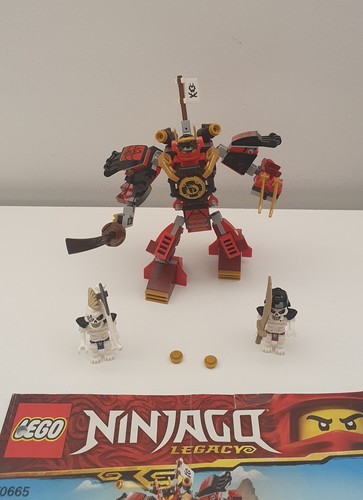 Lego ninjago nyas - lego,