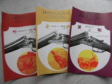 SUHLER JAGDWAFFEN - DRILLING -