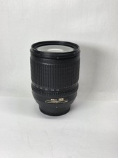 Nikon DX Zoom Nikkor 18-135 mm