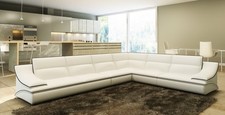 Ecksofa mit USB,Couch Sofa