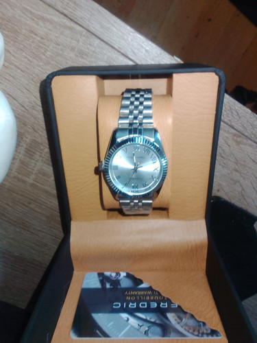 Fredric tourbillon herren - fredric,