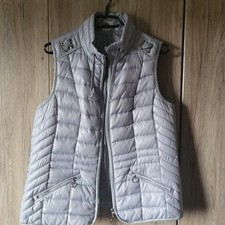 STEPPWESTE HEINE Silber Gr. 38 Damen