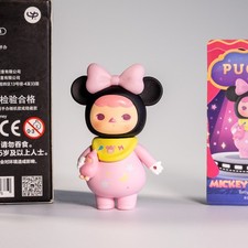 Pop Mart Pucky Mickey Family