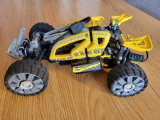 LEGO Racer Dirt Crusher RC