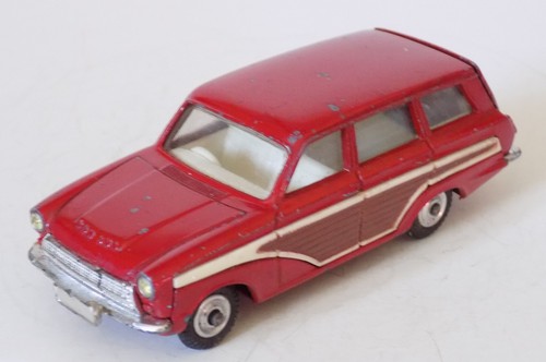 Corgi toys 491 ford consul - corgi,