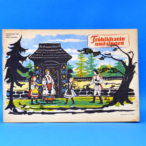 Frösi 1958 - frösi,