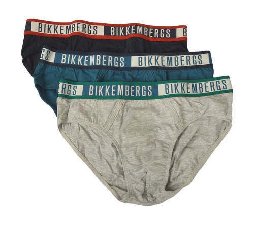 Bikkembergs herren slips 3er - slips,