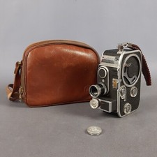 Bolex Paillard 8mm Made In