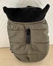 Hundemantel für kleine Hunde wasserdicht und warm