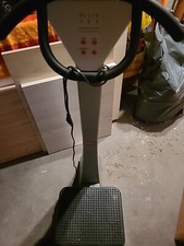 Vibrationstrainer bis 120 kg