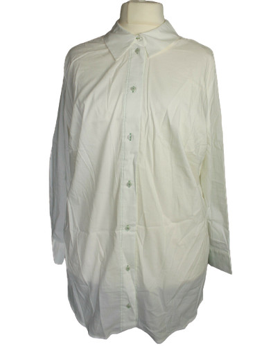 Sheego damen bluse - sheego, weiß