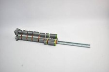 Wago Reihenklemmen inkl. Achsbox Schiene 8001-001/K012-6319/000-200