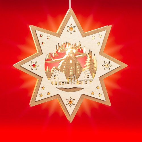 Sikora fb02 deko fensterbild - deko,