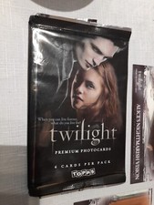 12 x Twilight Karten, Premium