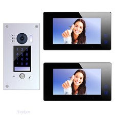 Video Türsprechanlage