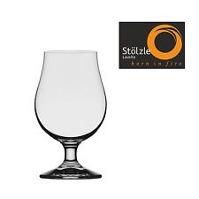 Bierglas Biertulpe Biergläser Kristall 0,3l Stölzle Lausitz 6 Gläser Set Neuware