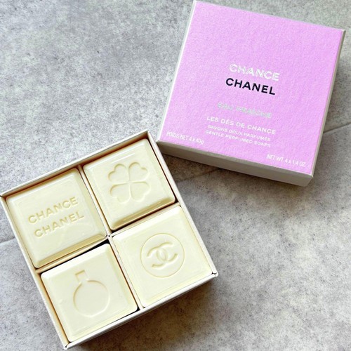 Chanel chance fresh le - chance,