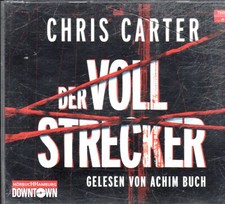 CHRIS CARTER - Hörbücher -
