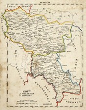 Ukraine Podolien Wolhynien