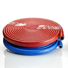 10m Isolierschlauch ROT BLAU
