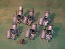 (I-9) Jawa 250ccm Konvolut Vergaser Teile IKOV  SBD original 