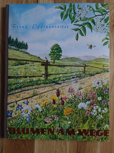 Herba sammelalbum blumen am - herba,