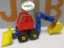 (RB29/3) LEGO Duplo Toolo Radlader mit Bagger