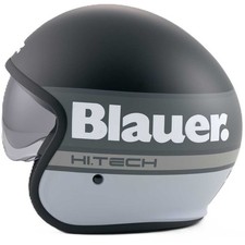 MOTORRAD JETHELM BLAUER HT