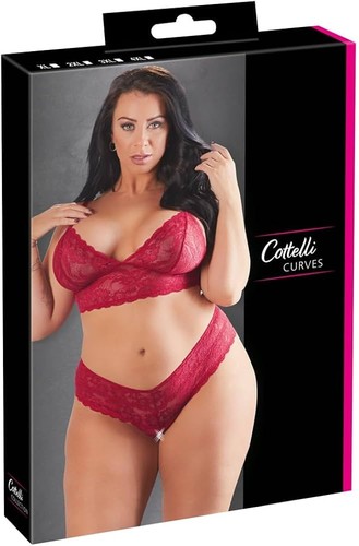 Cottelli curves set petrol - cottelli,