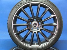 Mercedes  AMG CLA 35 Sommerräder Sommerreifen original AMG Felgen 19 Zoll