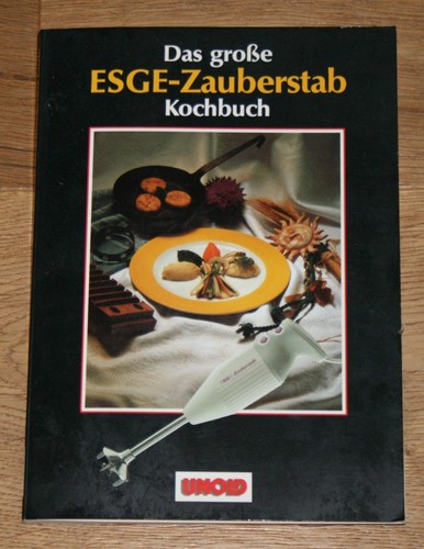 Das große esge - das, esge-zauberstab
