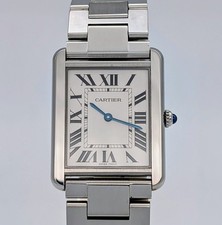 Cartier Tank Solo Uhr