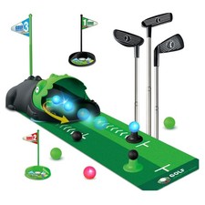 Mini-Golf Set Kunststoff 14