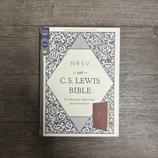 RARE Out Of Print C. S. Lewis