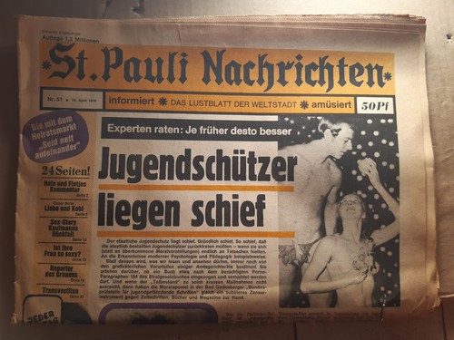 Pauli nachrichten 51 - nachrichten, nr.