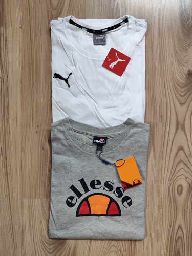 Puma ellesse shirts zwei - puma,, t-shirts,