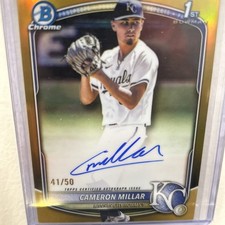 2025 bowman draft - bowman, chrome