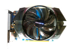  PC Grafikkarte GIGABYTE  Ge Force GTX 650TI
