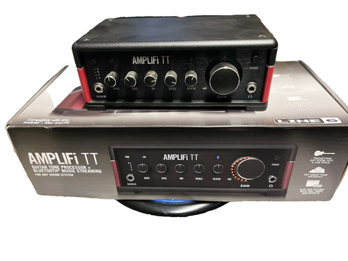Line6 amplifi multieffekt - amplifi, tt