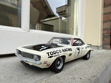 1:18 Chevrolet Camaro #7