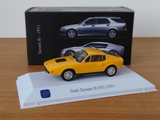 Saab Sonett III 1971 - Atlas