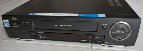 High end jvc - -,