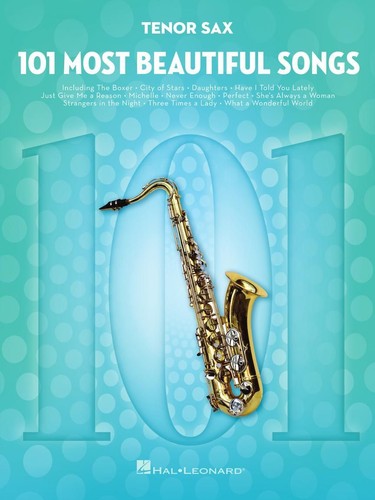 Noten 101 most beautiful - noten,