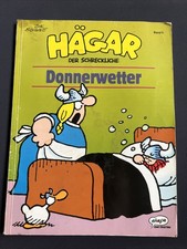 Comic Hägar Der Schreckliche ,Donnerwetter‘ Band 5 1990
