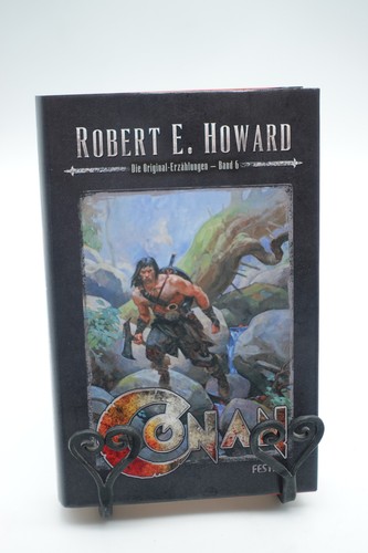 Conan die - conan:,