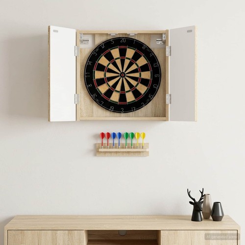 Vidaxl dartboard schrank - vidaxl,