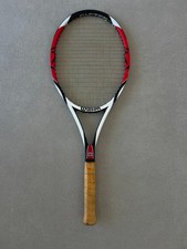 Tennis racquet wilson six - tennis,