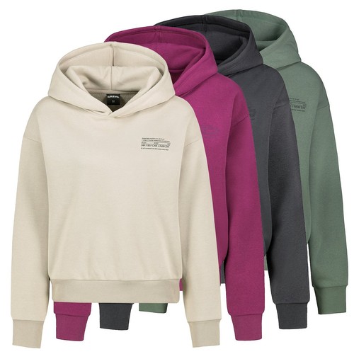 Sublevel damen hoodie hoody - sublevel,