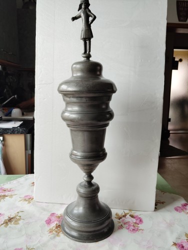 Willkomm jhd pokal - willkomm, 18.jhd.,pokal,60